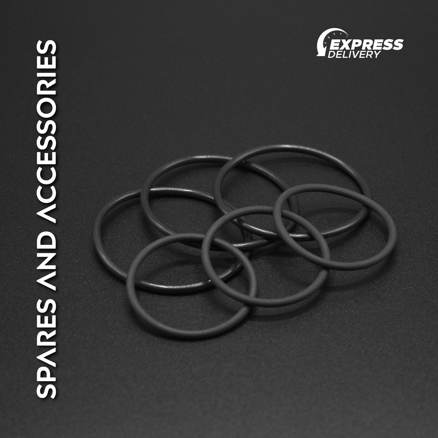 V1 SPARE VITON O-RINGS