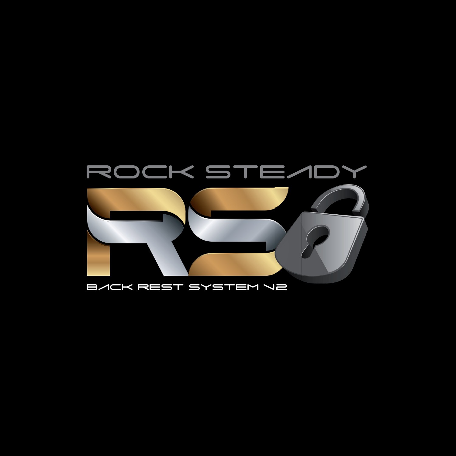 ROCK STEADY BACK REST SYSTEM V2