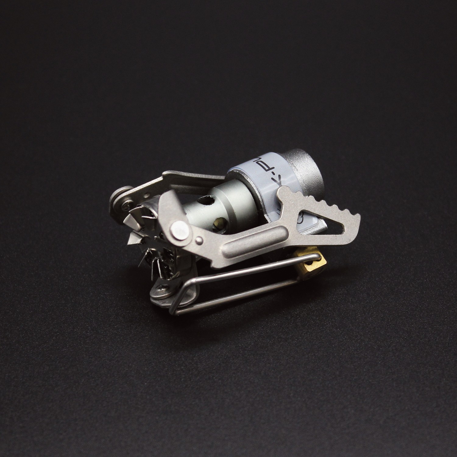 X-PLORER COMPACT STOVE