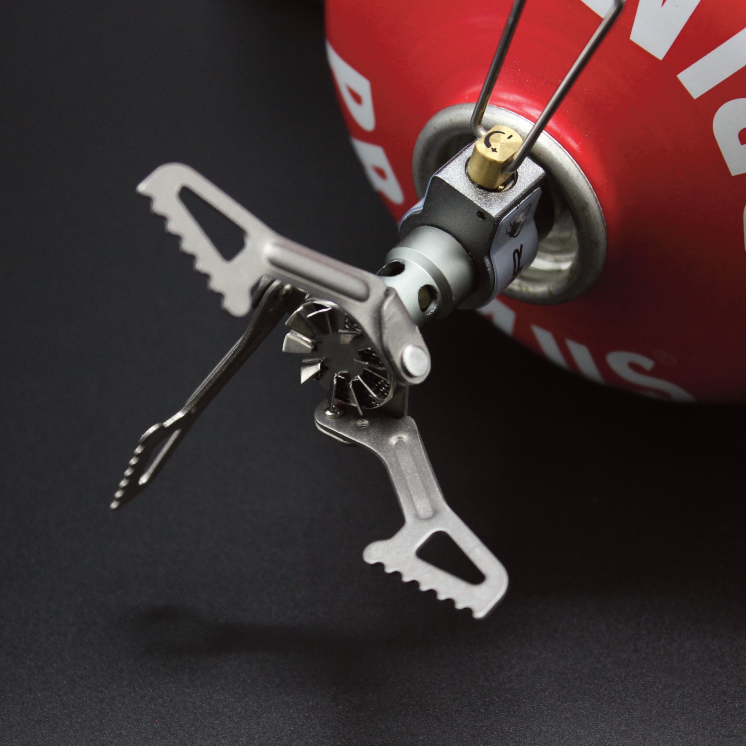 X-PLORER COMPACT STOVE