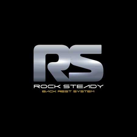 ROCK STEADY BACK REST SYSTEM V1 - THREE ROD