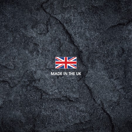 ROCK STEADY BACK REST SYSTEM V2 - SPARE BRANDING STICKERS